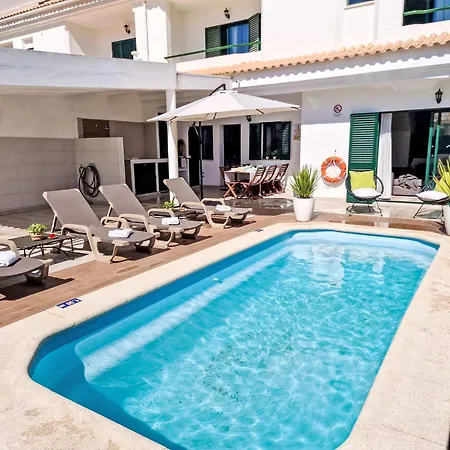 Vakantiehuis Paraiso By Interhome Albufeira